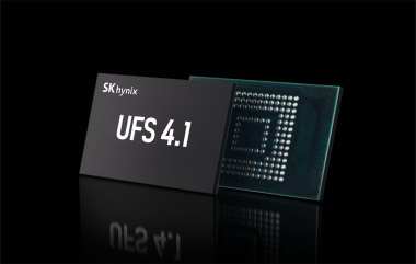 321-Layer NAND! SK Hynix Unveils UFS 4.1 Solution
