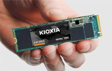 Kioxia Plans Major Expansion of NAND Memory Production