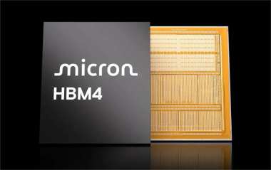 Micron Ships 12-High HBM4 Samples to Key AI Clients