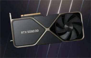 NVIDIA to Launch RTX 5090 DD in China, Replacing RTX 5090 D
