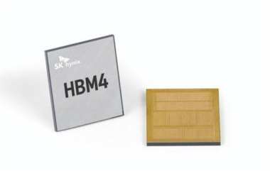 SK Hynix Begins Small-Batch HBM4 Shipments to NVIDIA