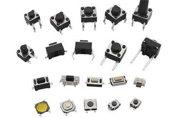 What Are Tactile Switch ICs?
