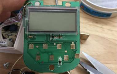 DIY: Turn a Kerde Timer into a Real Clock