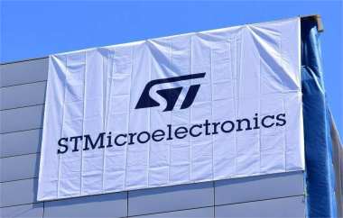 STMicroelectronics Hits First Loss in Nearly 10 Years, Shares Drop 15.86%