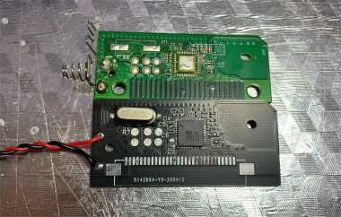 DIY Wireless Keyboard with Logitech K230 Mod