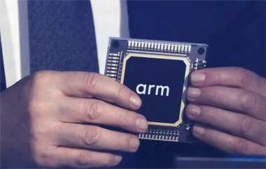 Arm to Build Its Own Chips!