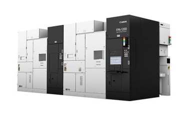 Canon Opens Its First Lithography Factory, Starts in September