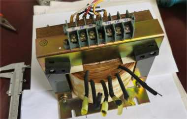 DIY: Convert Old Transformer to Isolation Use