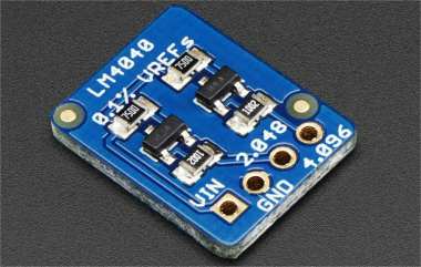 What Are Voltage References?