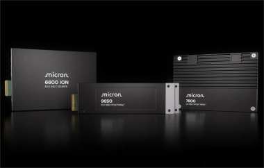 Micron Unveils Three SSDs for AI Data Centers