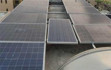 DIY Off-Grid Solar System with MPPT Controllers