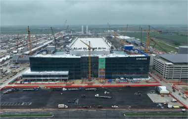 Samsung's Investment in US Taylor Plant to Exceed $50 Billion