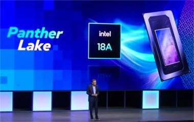 Intel 18A Mass Production Reportedly Delayed Until 2026