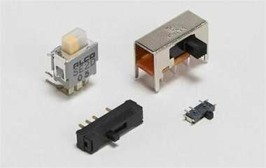 What Are Slide Switches?