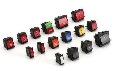 What Are Rocker Switches?