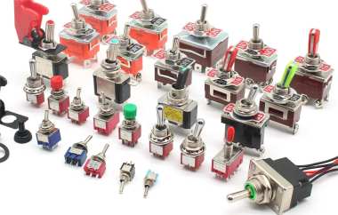 What is a Toggle Switch?
