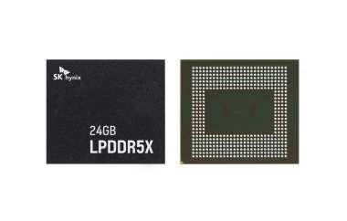 SK Hynix Unveils 1c LPDDR5X to Boost AI Memory Market