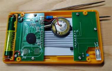 DIY Temp-Humidity Meter Precision Upgrade