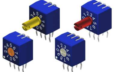 What Are Rotary Switches?