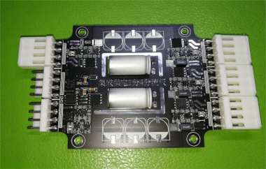 DIY Desktop Power Distribution Board