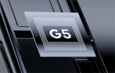 Google Debuts Tensor G5: 3nm Chip, 34% CPU & 60% TPU Boost