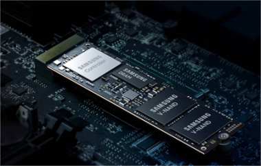 Samsung DRAM Market Share Hits 10-Year Low