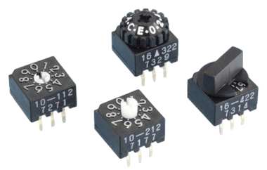 What Are Coded Rotary Switches?