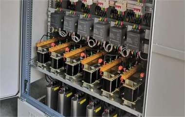 Three-Phase Reactor vs. Synchronous Transformer?