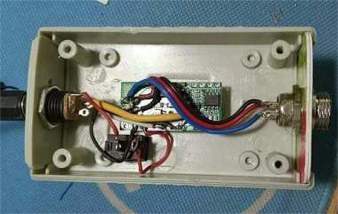 DIY T12 Sleep Controller for White Light