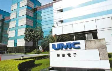 UMC August Revenue Down 7.2% YoY