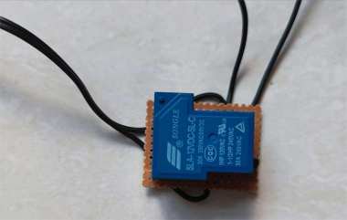 DIY Water Heater Safety Cut-Off Device