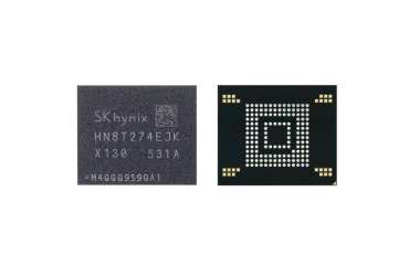 SK hynix Launches Mobile NAND Solution ZUFS 4.1
