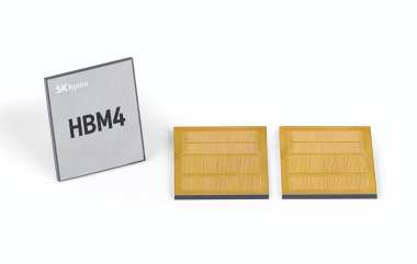 SK hynix Leads with World's First HBM4 Mass Production