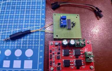 DIY Full-Bridge Plasma Speaker Guide