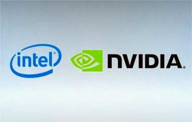 Nvidia Invests $5B in Intel, Teaming on Custom Chips