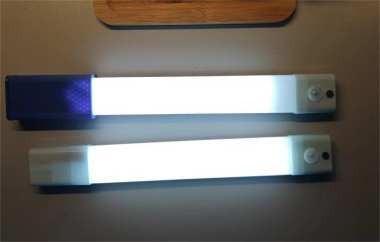 DIY Rechargeable Sensor Night Light Upgrade