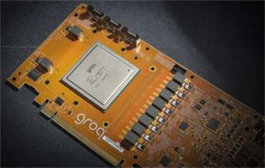 Groq Raises $750M, Valued at $6.9B