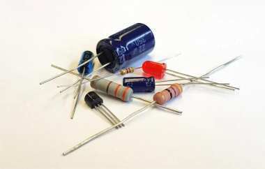 What Are Discrete Components?