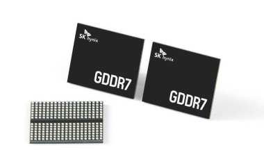 SK hynix Starts 1c GDDR7 Mass Production Plan