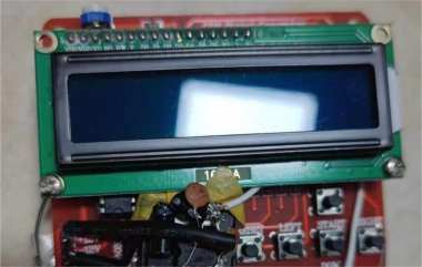 DIY DDS Signal Generator with MEGA16