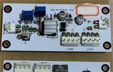 DIY LT8613 Solar Charger for Home Systems