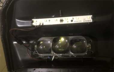 DIY Electric Scooter Headlight Upgrade Guide