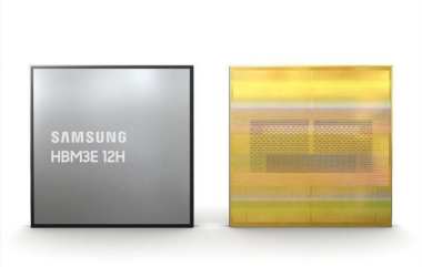 NVIDIA GB300 to Feature Samsung HBM3E