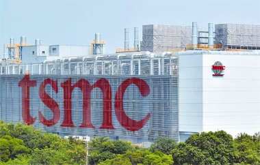 TSMC Q3 Revenue Jumps 30% to NT$989.9B