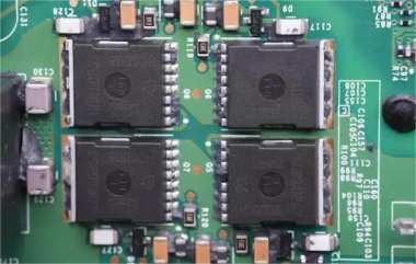Why MOSFETs Heat Up in Inverters?