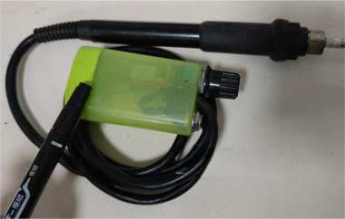 DIY Budget T12 Adjustable Soldering Iron Guide