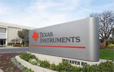 TI Q4 Outlook Misses, Shares Drop 8%