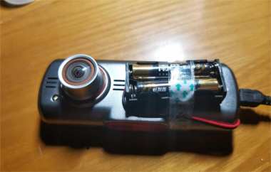 DIY Dashcam Battery Fix Guide DIY Dashcam Battery Fix Guide