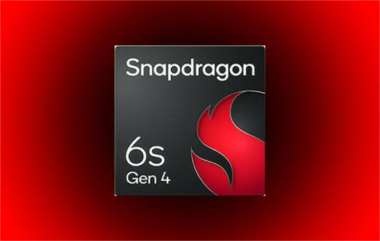 Qualcomm Snapdragon 6s Gen 4 Uses Samsung 4nm Qualcomm Snapdragon 6s Gen 4 Uses Samsung 4nm