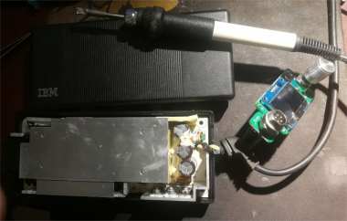 DIY: Upgrade Your JBC245 Soldering Iron DIY: Upgrade Your JBC245 Soldering Iron